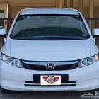 هوندا سيفيك 2012