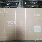 شاشات 85 تي سي ال كيوليد اصدار جديد