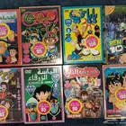 أشرطة dvd افلام كرتون سبيستون