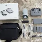 طائرة درون Dji min2 4k نظيفة القنفذة ومكة وجدة
