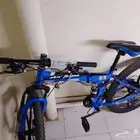دراجه رياضيه تعشيق