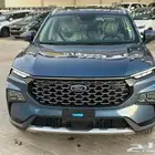فورد تيري توري 2025تيتانيوم و ترند متوفر