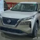نيسان اكس تريل _ 2025 _ ( استاندر بدون دبل 7 مقاعد )
