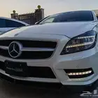 Mercedes CLS 350 AMG KIT كالجديد اعلى المواصفات