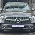مرسيدس GLC200 كوب 2025 كاميرات 360