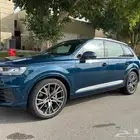 اودي Sline Q7 2018 فل اوبشن