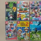 العاب نينتندو سويتش