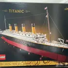 LEGO Titanic 10294 طبق اصل