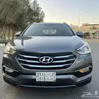 هونداي سانتفيه 2018 نص فل بانوراما دبل مالك واحد