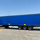 ستاره تريله للايجار لنقل الداخلي