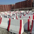 حواجز خرسانية سفتي