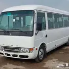 ميتسوبيشي روزا باص 26 راكب ديزل موديل 2024