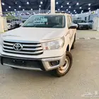 تويوتا هايلوكس 2025 ديزل دبل سلق
