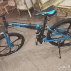 دراجه للبيع نظيفه جدا جدا