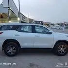 فورتشنر ديزل وبنزين GX2 2400 و 2700 ابيض و فضي سعودي 2025