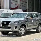 نيسان اكستيرا تيتانيوم نص فل 2024 ( دبل - بدون دبل )