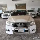 تويوتا بكب غمارتين 2015