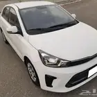 كيا بيجاس EX - 2021 شد بلد