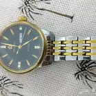 ساعة يد رجالية فخمة