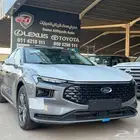 فورد تورس ترند بنزين 2025 متاح اقساط و كاش