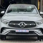 مرسيدس GLC200 كوب 2025 كاميرات 360 جفالي