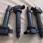 كويلات تيوتا فورتشنر انوفا هايلوكس جديد