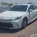 كامري ستاندر E بنزين موديل 2025 كاش واقساط