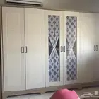 اثاث غرفة نوم و طقم كنب خيزران