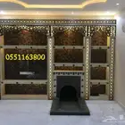 ديكورات مشبات ملكية لفخامة لا ت ضاهى