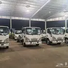 دينا ايسوزو 4 طن ياباني الصنع 2024