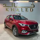 ام جي اتش اس HSموديل 2023 اقل الاسعار لدى خالد للسيارات
