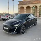 بيجو 208 2023 GT اعلى فئه PEUGEOT