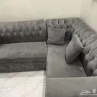 كنب حرف ال نظيف