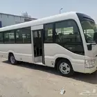 للايجار ( باصات - برادات -فانات - هايبوكسات - حافلات )