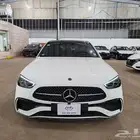 مرسيدس C200 فل كامل 2023 شبه جديد