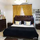 Latest Bed Set  Stylish Design  Original Wood Excellent