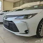 تويوتا كورلا XLI مطور فتحة سقف بنزين 2025