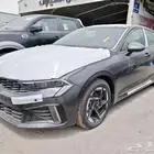 كيا k5نص فل 2025 عروض القيادة للسيارات