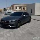 مرسيدس C200 2023