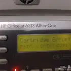 طابعة مستعملهhp officejet 6313