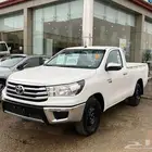 تويوتا هايلوكس غماره GL 2025 كاش وتقسيط