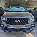 انفنيتي QX80 2023 برو اكتف فل اوبشن بلاك اديشن