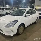 نيسان صني كمفورت موديل 2024 أقساط او كاش