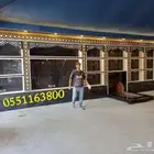 مشبات الفاخرة المشبات الملكية مشب ريفي بلمسة سعودية المشب