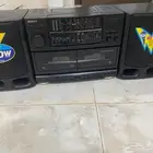 مسجل كاسيت سوني الاصلي