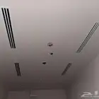 مكيفات مخفي كونسيلد تركيب دكت