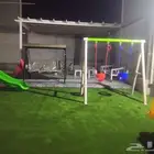 مراجيح اطفال العاب الحدايق