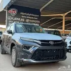 تويوتا اوربان GLX بنزين 2025 متاح اقساط و كاش
