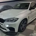 BMW M POWER X6 طلبيه خااصه اعلى المواصفات