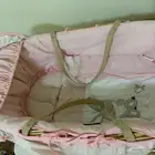 سرير مهد اطفال